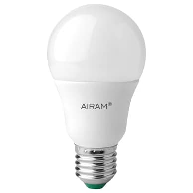 AIRAM LED-lamppu huurrettu E27 8W 4000K 810 lumenia 4711395 Vastaa: N/A