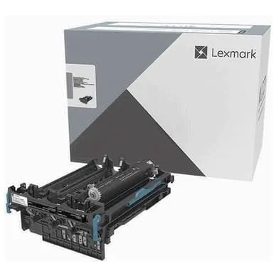 Lexmark Rumpu värijauheen siirtoon musta, 125 000 sivua 78C0ZK0 Vastaa: N/A