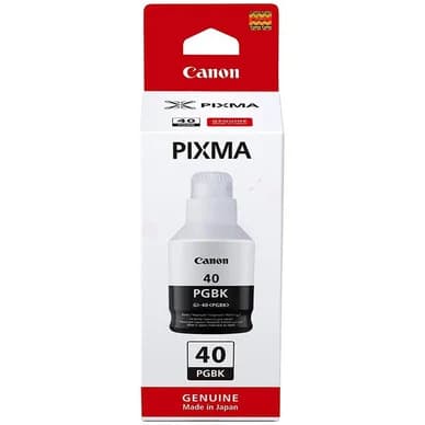 Canon Canon GI-40 PGBK Mustepatruuna musta GI-40PGBK Vastaa: N/A