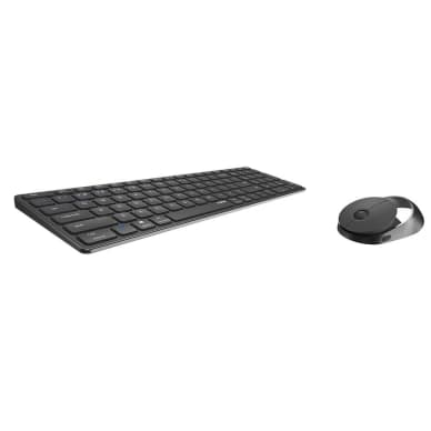 Rapoo Keyboard/Mice Set 9750M Multi-Mode Wireless Dark harmaa 6940056121387 Vastaa: N/A