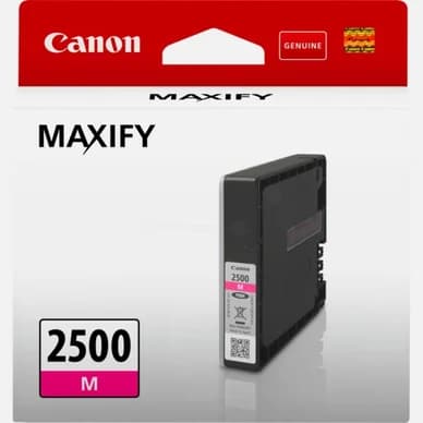 Canon Canon PGI-2500 M Mustepatruuna Magenta PGI-2500M Vastaa: N/A