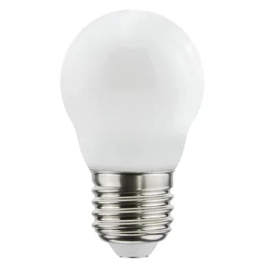 AIRAM Oiva LED-lamppu E27 Pallo 6,5W/830 Opaali 4713867 Vastaa: N/A