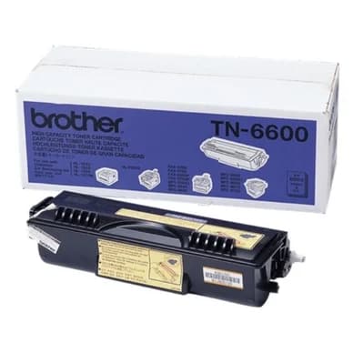 Brother Väriaine, 6000 A4 / 5% peitto TN-6600 Vastaa: N/A