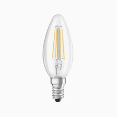 OSRAM E14 LED-lamppu himmennys 4,8W 4000K 4058075434943 Vastaa: N/A