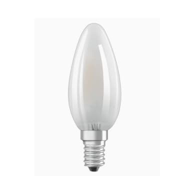 OSRAM LED-lamppu E14 Himmennettävä 5W (40W) 2700K 470 lumen 4058075436985 Vastaa: N/A