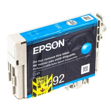 Epson Epson T0892 Mustepatruuna Cyan T0892 Vastaa: N/A