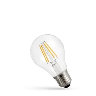 Spectrum LED Himmennettävä E27 LED lamppu 8,5W 2700K 1100 luumen WOJ14645 Vastaa: N/A