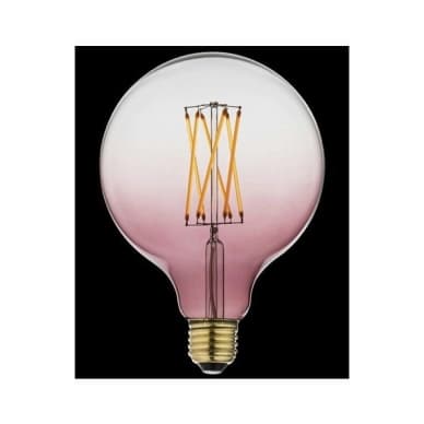 Danlamp punainen LED E27 2,5W 2200K 28462 Vastaa: N/A