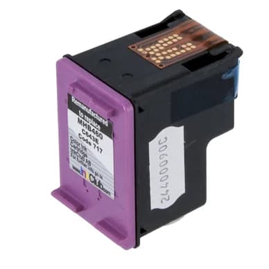inkClub Mustekasetti, korvaa HP 300 väri MHB460 Vastaa: CC643EE