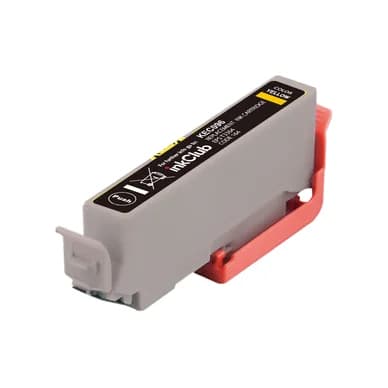 inkClub Mustepatruuna, korvaa Epson 33XL, keltainen, 650 sivua KEC096 Vastaa: T3364