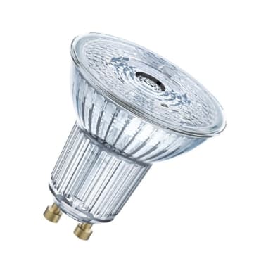 OSRAM Parathom LED Spotlight PAR16 GU10 kylmä valkoinen 4058075798045  Vastaa: N/A