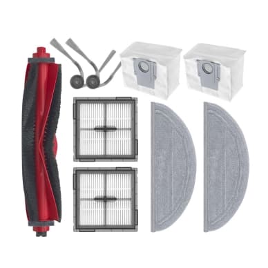 WL Roborock Q10 VF+ huoltosarja pölypusseilla 7073551008538 Vastaa: N/A