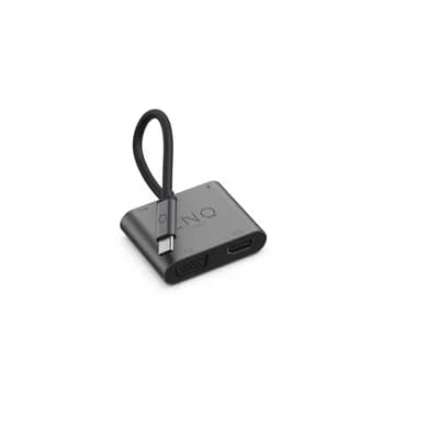 LINQ LINQ 4 in 1 USB-C Multiport Hub 5706662207997 Vastaa: N/A