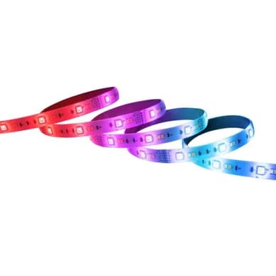 AIRAM Smart LED Strip 12V 4,8W/m RGBTW 2m 9610357 Vastaa: N/A