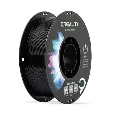 Creality Creality CR-PETG - 1.75mm - 1kg Musta 6971636405344 Vastaa: N/A