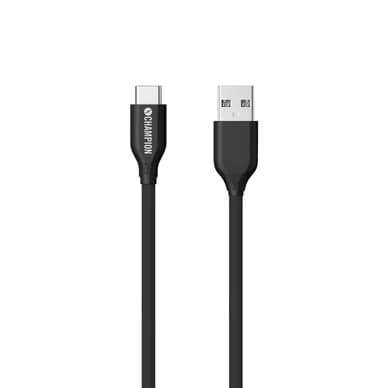 Champion Champion USB-C - USB-A, 1m 97470CH Vastaa: N/A
