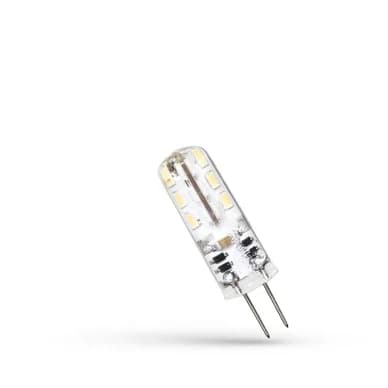 Spectrum LED LED lamppu Pins G4 1,5W 3000K 95 lumenia WOJ13117 Vastaa: N/A