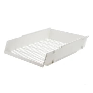 DURABLE Lomakelaatikko Durable A4 valkoinen, 1 kpl 7318081567019 Vastaa: N/A