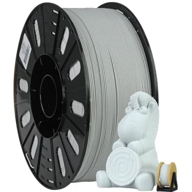 Prima PrimaValue PLA+ - 1,75mm - 3kg - Vaaleanharmaa 7340002119588 Vastaa: N/A