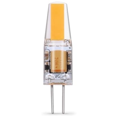 NASC Himmennettävä LED-nastalamppu G4 1,6W 2700K 160 lumenia LP741216-D Vastaa: N/A