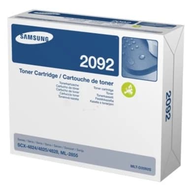Samsung Värikasetti musta 2.000 sivua MLT-D2092S Vastaa: N/A