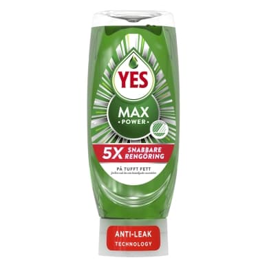 YES YES Käsitiskiaine Max Power 450ml 8700216187770 Vastaa: N/A