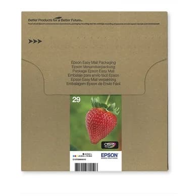 Epson Multipack 29 (T2981-T2984) T2986 Vastaa: N/A