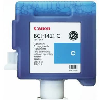 Canon Canon BCI-1421 C Mustepatruuna Cyan UV-pigment 8368A001 Vastaa: N/A