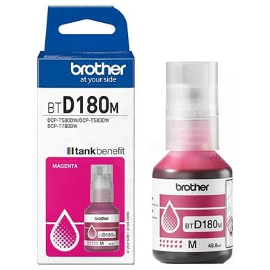 Brother Brother BTD180 Mutespullo magenta BTD180M Vastaa: N/A