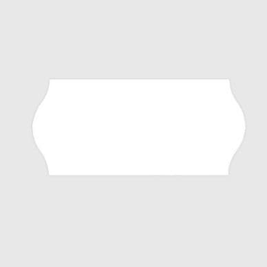 Other Hintalappu 26x12 mm valkoinen G2, 9000 kpl 7340010601198 Vastaa: N/A