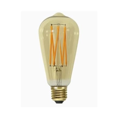 Star Trading E27 XL Edison LED-lamppu 3,8W 1800K 354-70 Vastaa: N/A