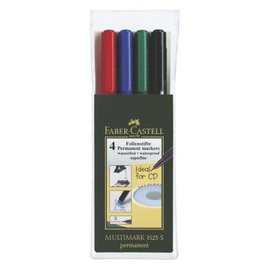 Other OH-kynä VF FABER CASTELL superfine (4) 4005401523048 Vastaa: N/A