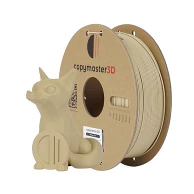 Prima Copymaster3D PLA Matte - Sand - 1.75mm - 1kg 5060848216129 Vastaa: N/A