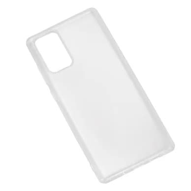 Gear GEAR Suojakuori TPU Läpinäkyvä Samsung Note 10 5G 663302 Vastaa: N/A
