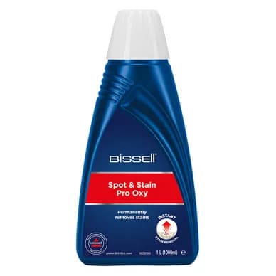 Bissell Bissell Cleaning Solution Spot & Stain Pro Oxy 1L 011120268133 Vastaa: N/A