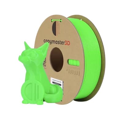 Prima Copymaster3D PLA - Slime Green - 1.75mm -1kg 5060848215962 Vastaa: N/A