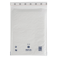 Other Kuplapussi Mail Lite G4 240x330mm valkoinen, 100 kpl 103005502 Vastaa: N/A