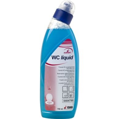 Tana Tana saniteettitilojen puhdistaja WC-neste, 750 ml 62581218 Vastaa: N/A