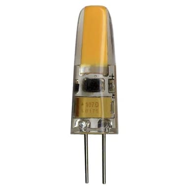 Star Trading Illumination LED 12V kirkas G4, 1,4W 7391482015228 Vastaa: N/A