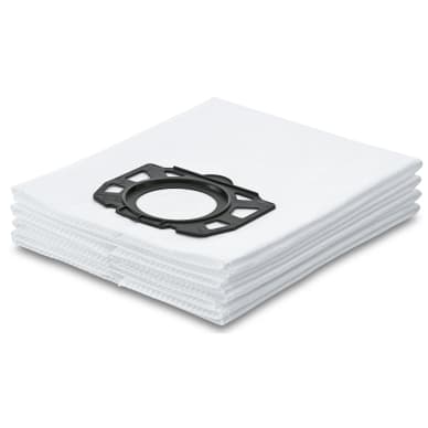 KÄRCHER Suodatinpussit 4 kpl Fleece  28630060 Vastaa: N/A