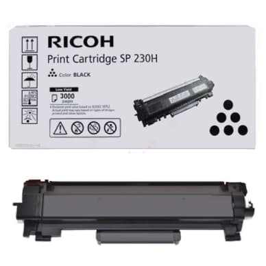 Ricoh Värikasetti musta, 3.000 sivua 408294 Vastaa: N/A