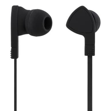 Streetz Streetz Kuulokemikrofoni, in-ear, ohjauspainike, sotkeutumaton, musta HL-W102 Vastaa: N/A