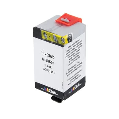 inkClub Mustepatruuna, korvaa HP 920XL, musta, 1300 sivua MHB520 Vastaa: CD975AE