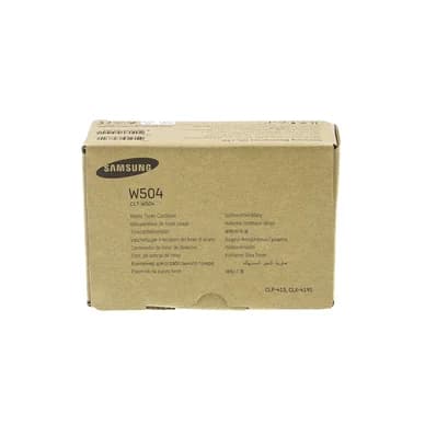 Samsung Hukkavärisäiliö CLT-W504 Vastaa: N/A