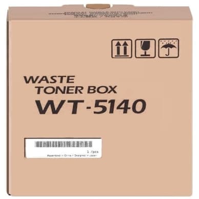 Kyocera Kyocera WT-5140 Hukkavärisäiliö WT-5140 Vastaa: N/A
