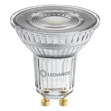 Ledvance GU10 LED-valaisin Spot himmennettävä PAR16 6W/927 4099854058998 Vastaa: N/A