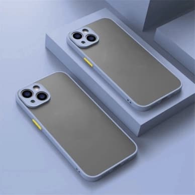 Turtos Kännykkäkotelot Shockproof iPhone 15 Plus, Gray AC17323 Vastaa: N/A