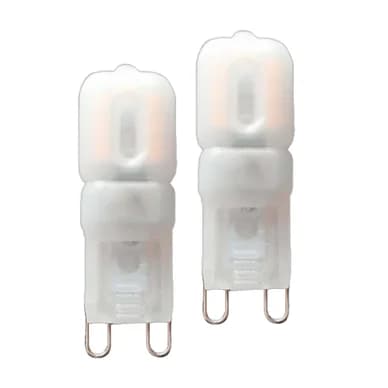 AIRAM Airam LED MATT PO 2W/827 G9 2-pakkaus 4711799 Vastaa: N/A