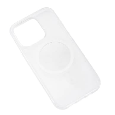 Gear GEAR Suojakuori MagSeries TPU Läpinäkyvä iPhone 14 Pro 7319926633692 Vastaa: N/A