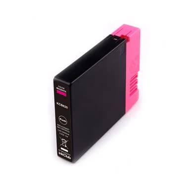 inkClub Mustepatruuna magenta, korvaa Canon PGI-2500XLM KCB620 Vastaa: PGI-2500XLM